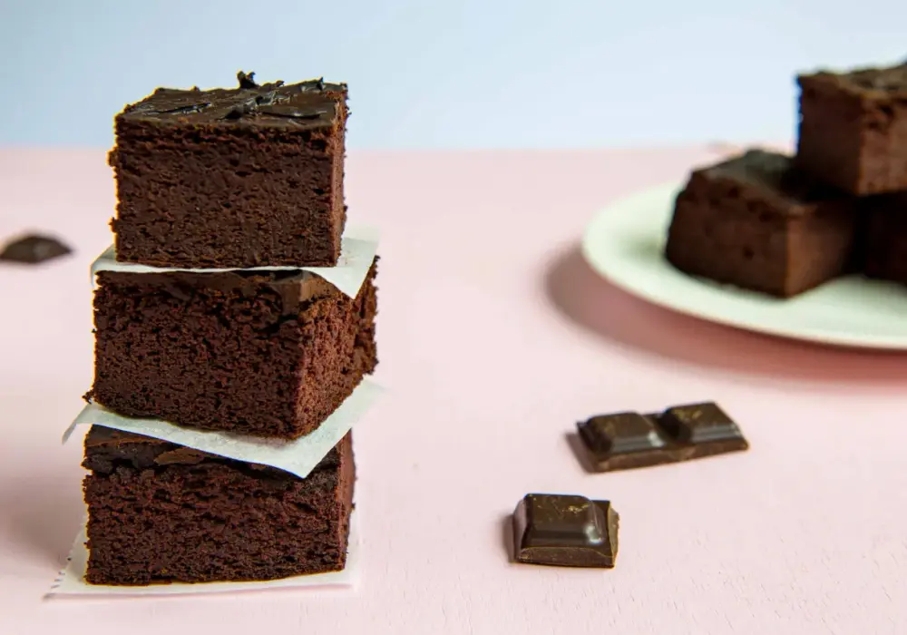Ciastka z fasoli: Zdrowy przepis na brownie bez mąki i cukru