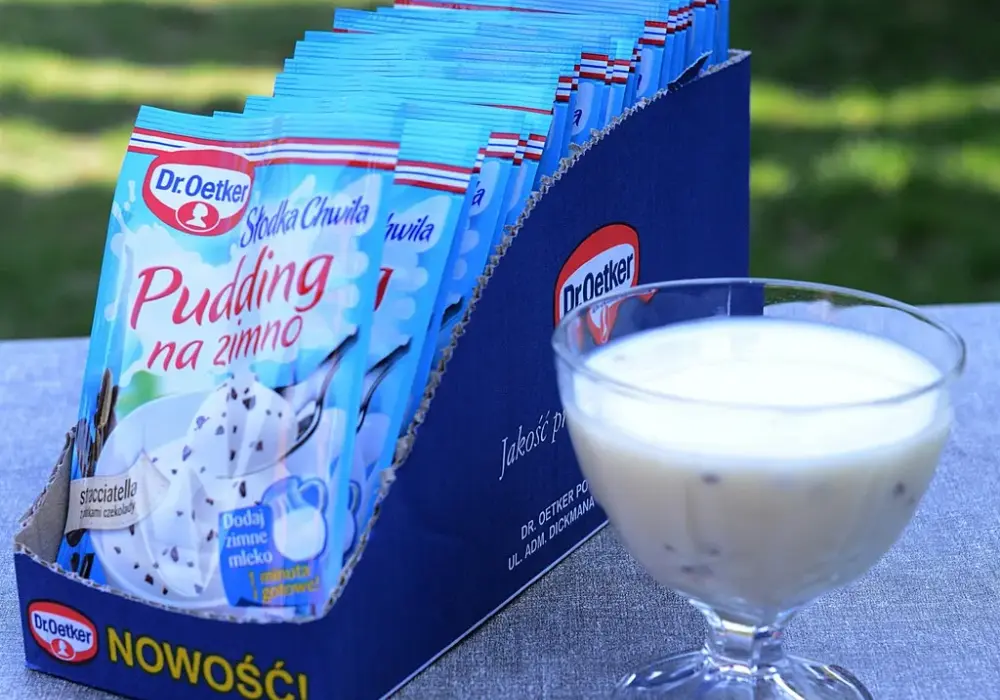 Gdzie kupić pudding na zimno? Sprawdź najlepsze oferty w Polsce