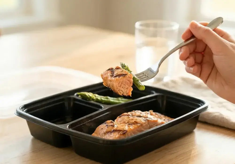 Catering dietetyczny Łomża: Wybierz idealną dietę pudełkową