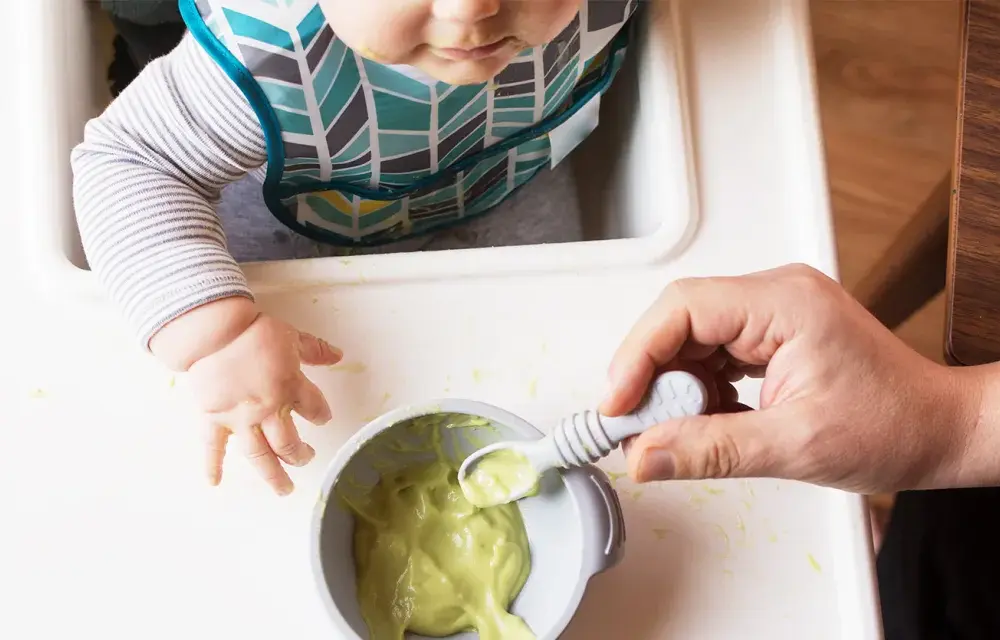 Awokado dla niemowlaka: przepisy i porady od 6. miesiąca