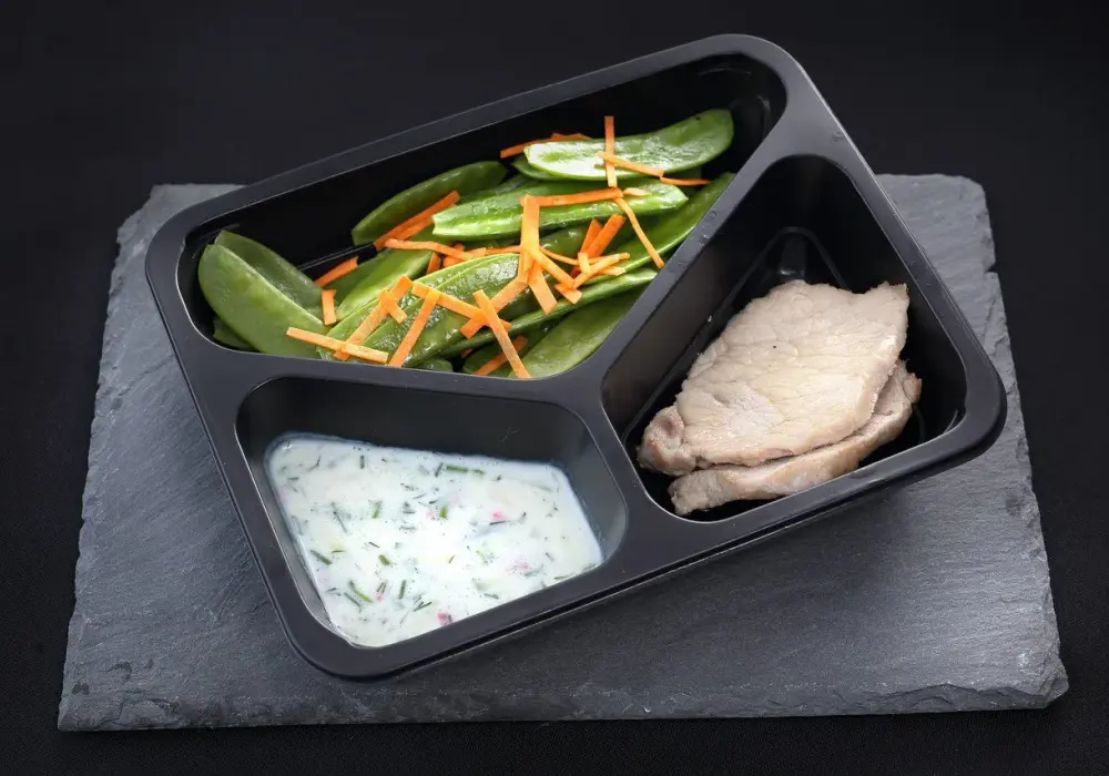 Catering dietetyczny Sosnowiec: Ranking, ceny i opinie 2026