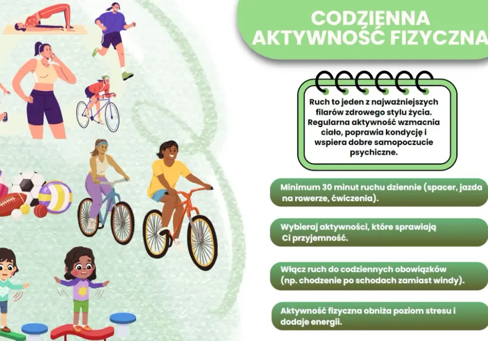 Zdrowy styl życia: Praktyczny przewodnik po lepszym samopoczuciu
