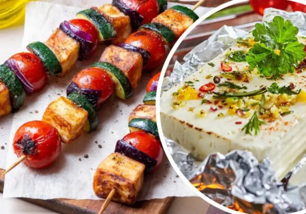 Grill bez mięsa: Przepisy i inspiracje na wege ucztę