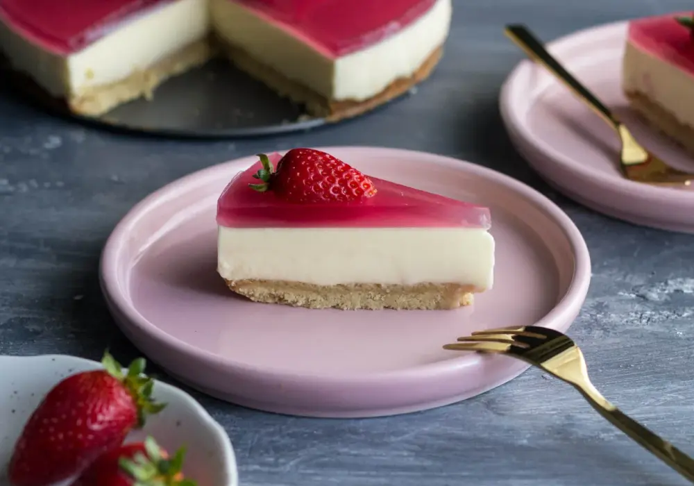 Krem z mascarpone i galaretki: Sekret idealnej konsystencji