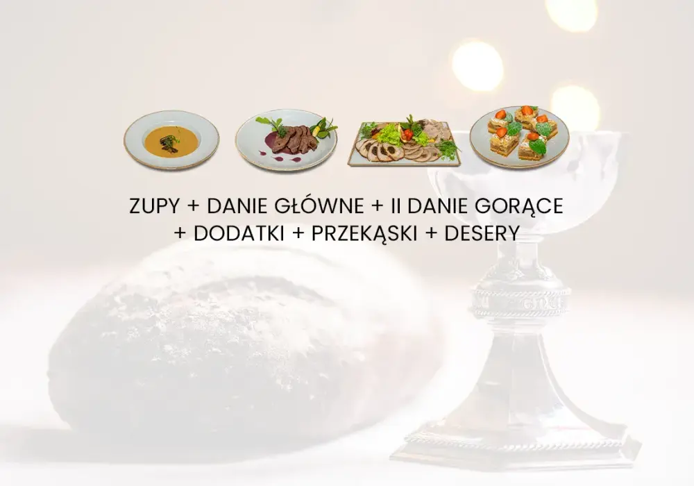 Catering komunijny: Ile kosztuje? Sprawdź ceny i porady