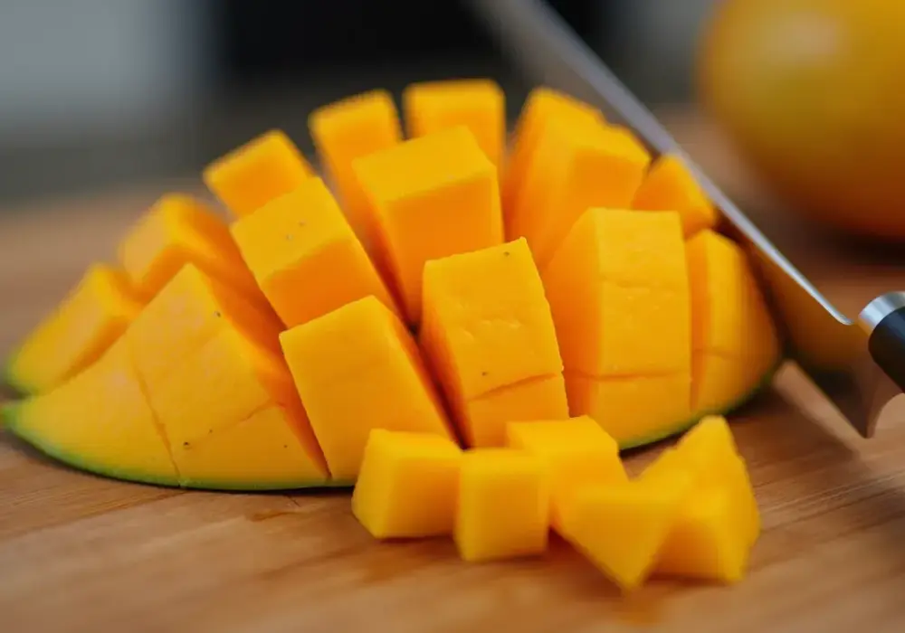 Jak jeść mango? Prosty przewodnik krok po kroku