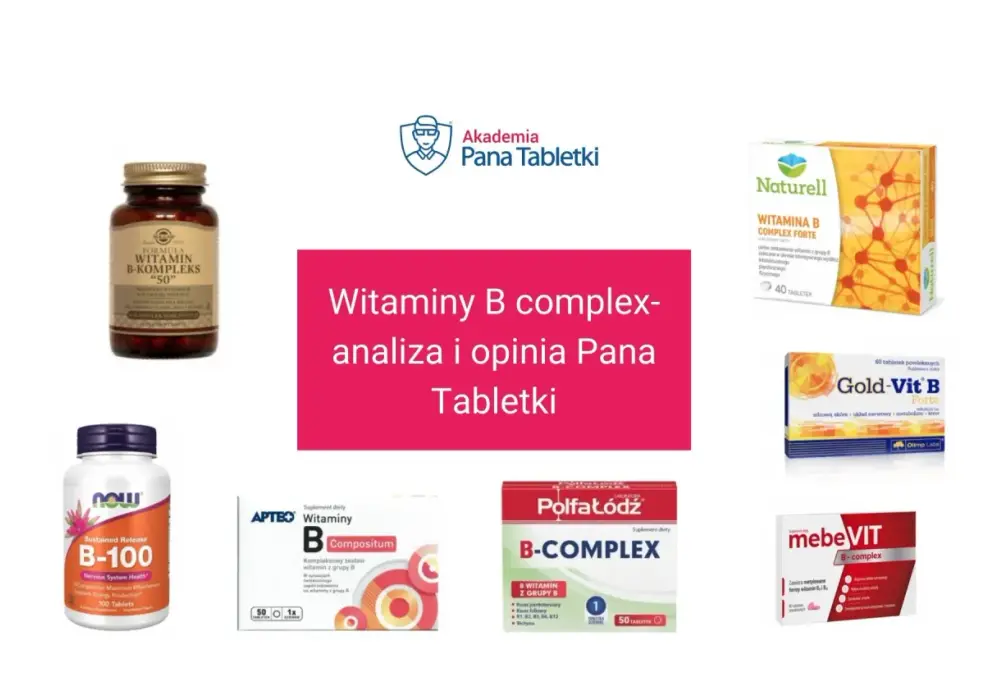 W jakich produktach jest witamina B? Kompleksowy przewodnik