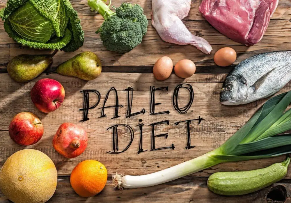 Dieta paleo: Co to jest? Zasady, produkty dozwolone i zakazane