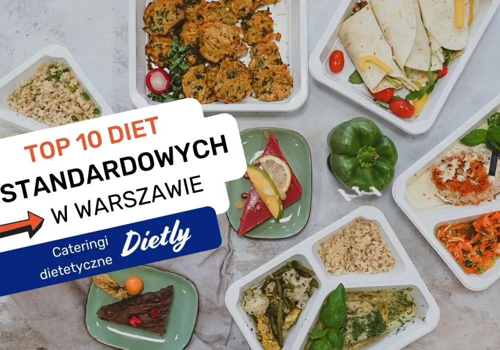 Dieta Pudełkowa Lekkostrawna Warszawa: Wybierz Najlepszą Ofertę