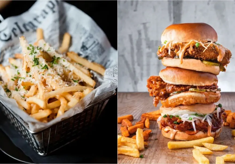 Zdrowy fast food: Szybkie przepisy i porady, jak jeść smacznie i zdrowo