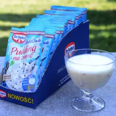 Gdzie kupić pudding na zimno? Sprawdź najlepsze oferty w Polsce