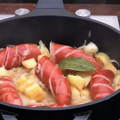 Co można zrobić z kiełbasy na obiad? Proste i smaczne przepisy