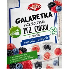 Gdzie kupić galaretkę Celiko? Najlepsze sklepy i ceny w Polsce