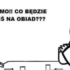 Najlepsze memy na temat co dziś na obiad – humor w kuchni