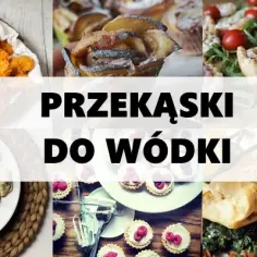 Jakie przekąski do wódki? Odkryj najlepsze połączenia na imprezę