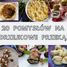 Jakie przekąski na andrzejki? Proste i pyszne pomysły na imprezę