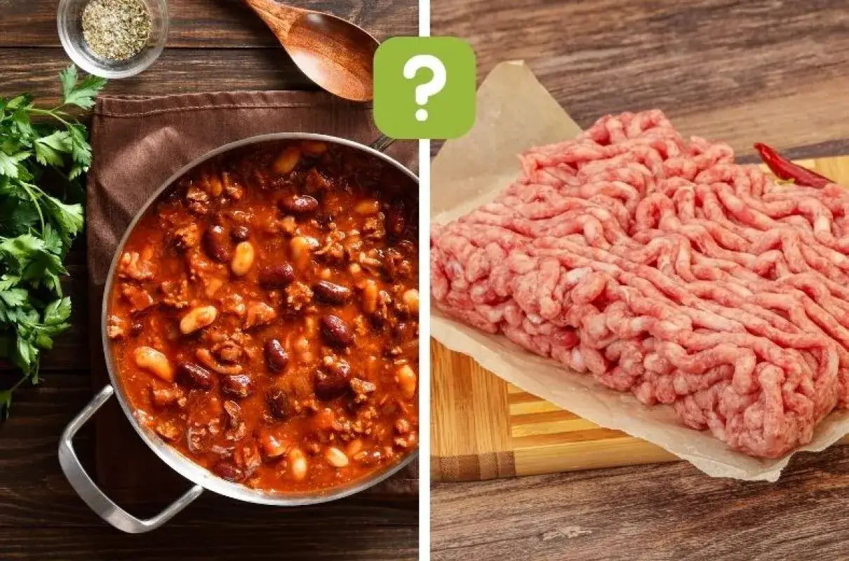Gotowe chili con carne i surowe mięso mielone – coś fajnego z mięsa mielonego, co wybierasz?