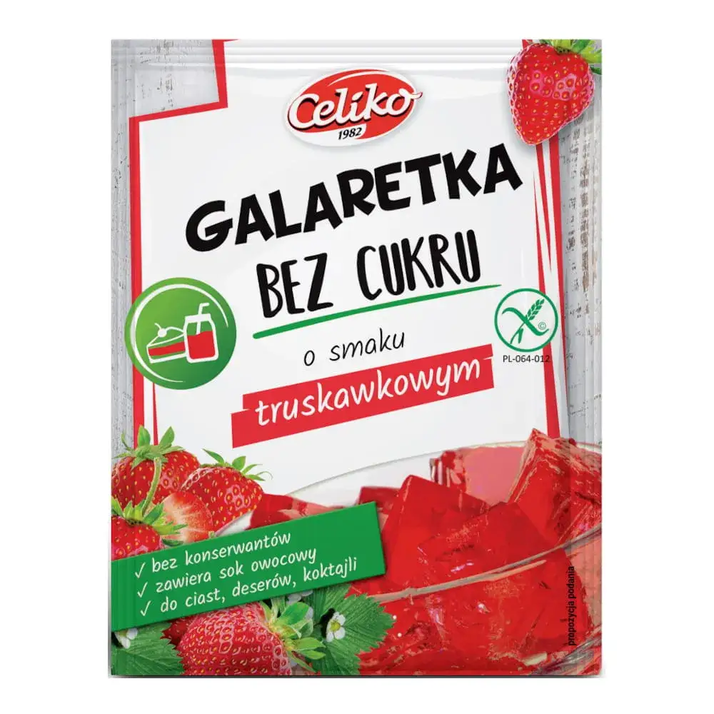 Zdjęcie Gdzie kupić galaretkę Celiko? Najlepsze sklepy i ceny w Polsce