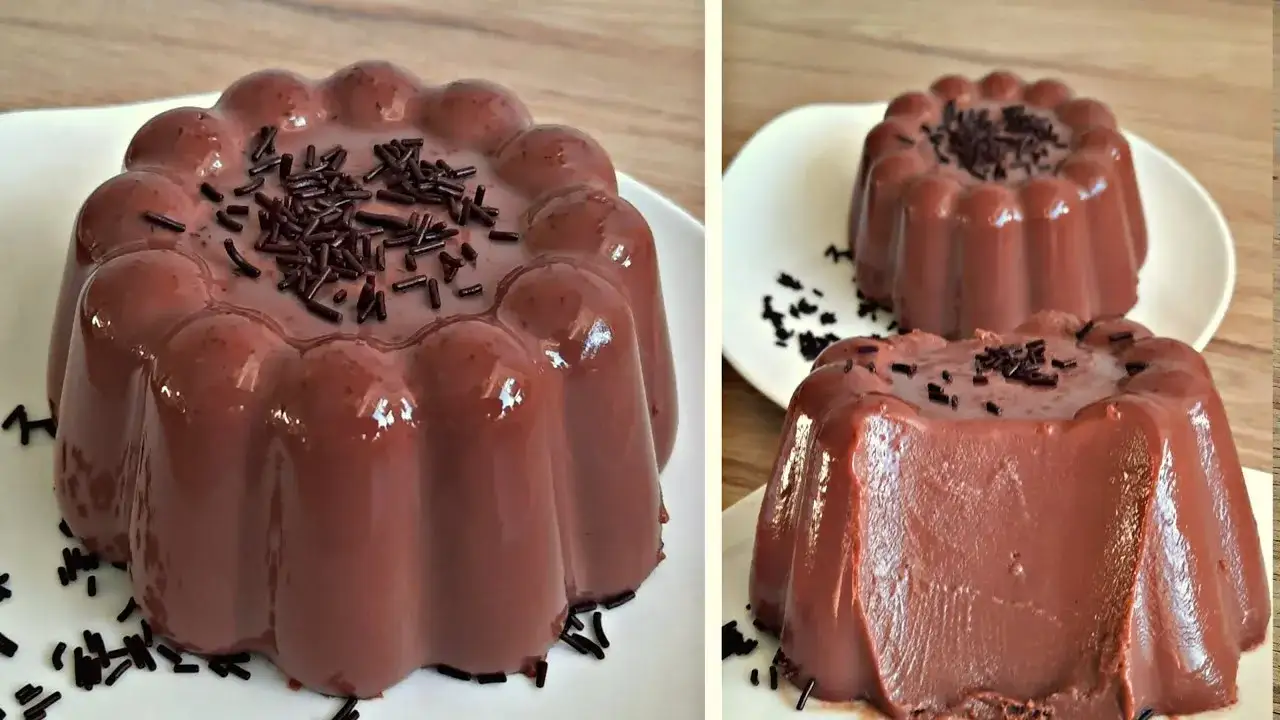 Zdjęcie Jak zrobić pudding czekoladowy – prosty przepis na pyszny deser