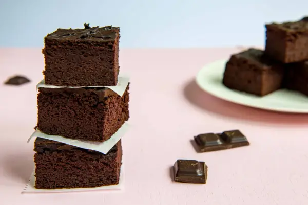 Ciastka z fasoli: Zdrowy przepis na brownie bez mąki i cukru
