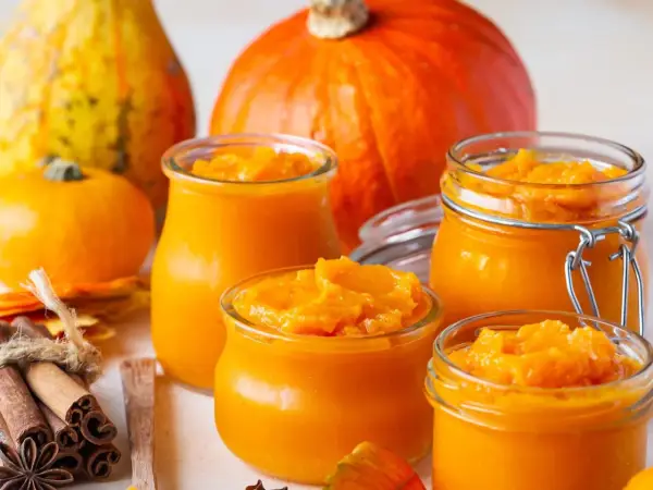 Jak upiec dynię na puree? Czas, temperatura i triki
