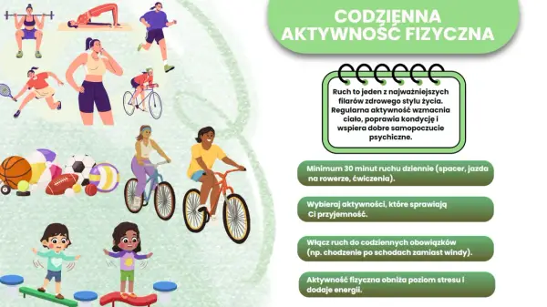 Zdrowy styl życia: Praktyczny przewodnik po lepszym samopoczuciu