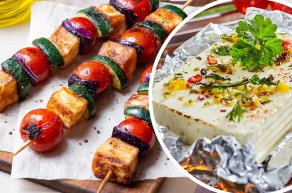 Grill bez mięsa: Przepisy i inspiracje na wege ucztę