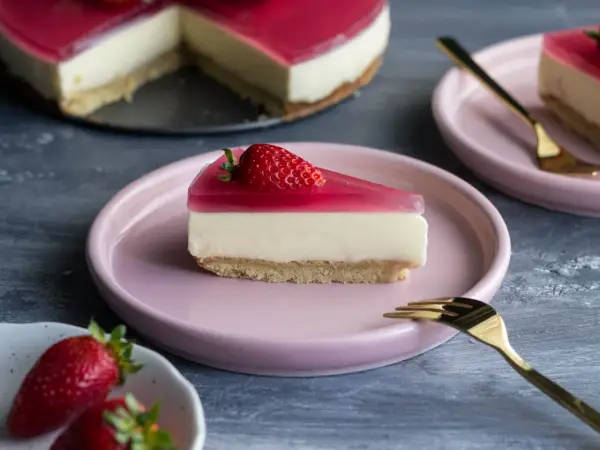 Krem z mascarpone i galaretki: Sekret idealnej konsystencji