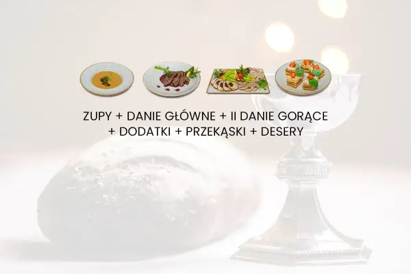 Catering komunijny: Ile kosztuje? Sprawdź ceny i porady