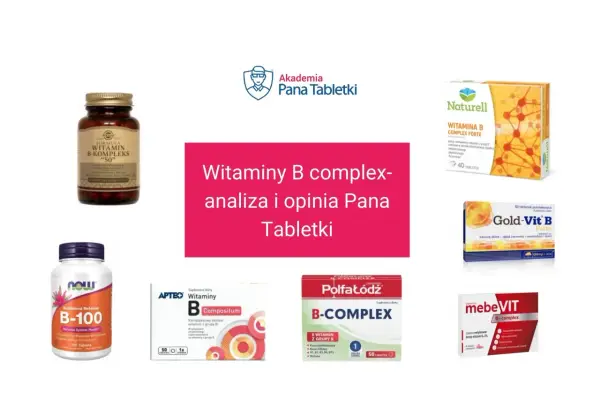 W jakich produktach jest witamina B? Kompleksowy przewodnik