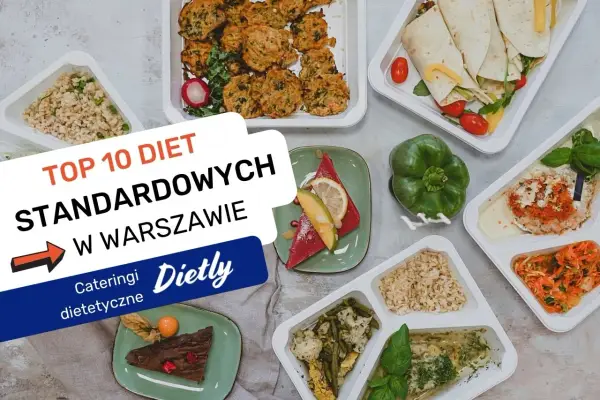 Dieta Pudełkowa Lekkostrawna Warszawa: Wybierz Najlepszą Ofertę